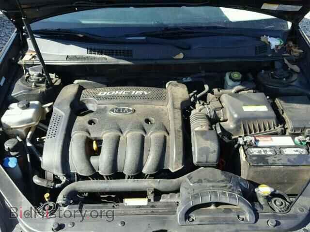 2007 KIA OPTIMA - VIN: KNAGE123375152202 - Фото 7