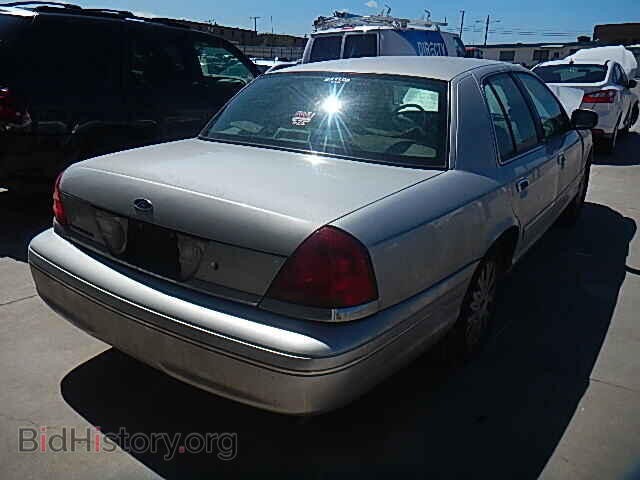 2003 FORD CROWN VIC - VIN: 2FAFP74W83X170423 - Фото 4