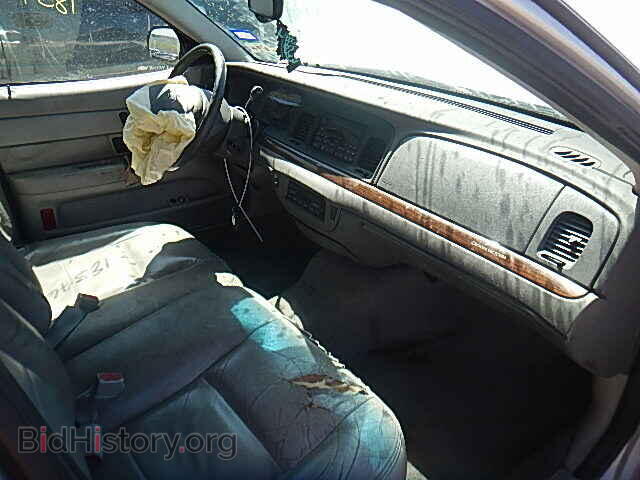2003 FORD CROWN VIC - VIN: 2FAFP74W83X170423 - Фото 5