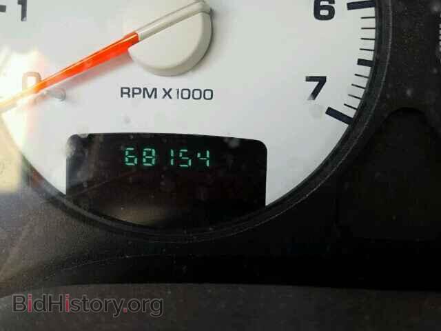 2002 DODGE RAM 1500 - VIN: 1D7HA16N72J122740 - Фото 8