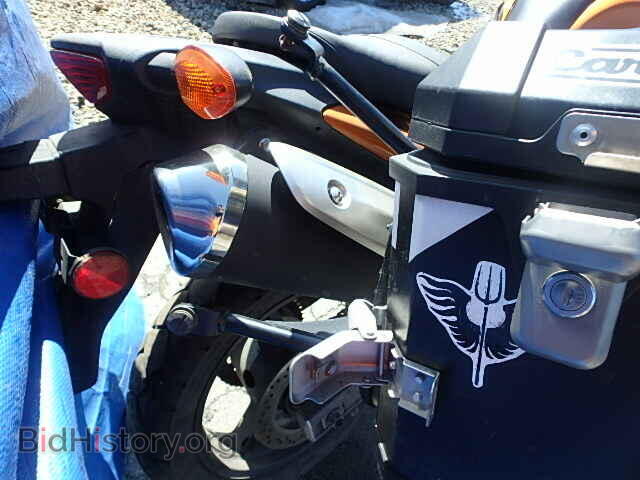 2012 SUZUKI CYCLE DL - VIN: JS1VP56A9C2101801 - Фото 9
