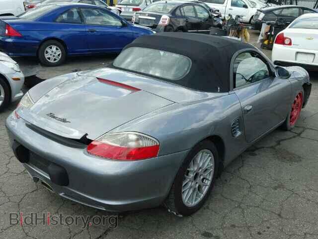 2003 PORSCHE BOXSTER - VIN: WP0CA298X3U623346 - Фото 4