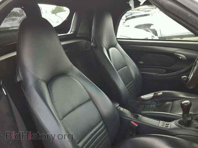 2003 PORSCHE BOXSTER - VIN: WP0CA298X3U623346 - Фото 6