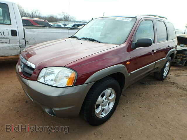 2003 MAZDA TRIBUTE - VIN: 4F2CZ06153KM16220 - Фото 2