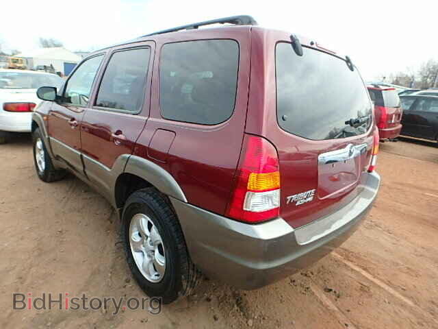 2003 MAZDA TRIBUTE - VIN: 4F2CZ06153KM16220 - Фото 3