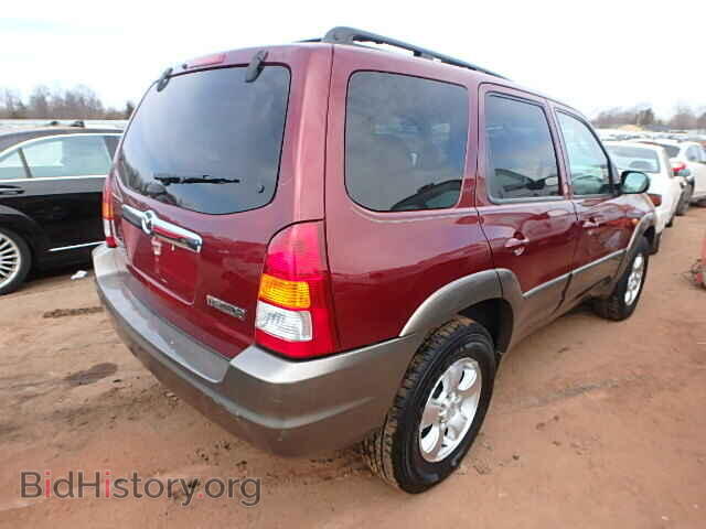 2003 MAZDA TRIBUTE - VIN: 4F2CZ06153KM16220 - Фото 4