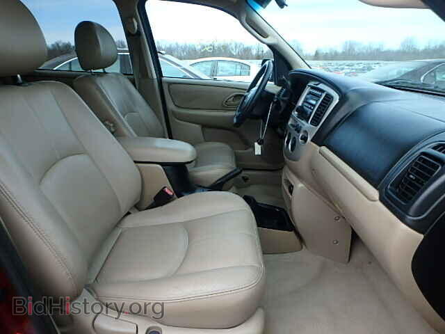 2003 MAZDA TRIBUTE - VIN: 4F2CZ06153KM16220 - Фото 5