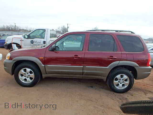2003 MAZDA TRIBUTE - VIN: 4F2CZ06153KM16220 - Фото 9