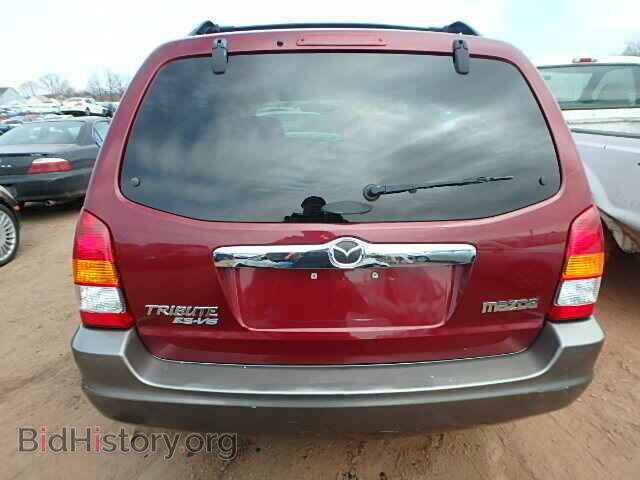 2003 MAZDA TRIBUTE - VIN: 4F2CZ06153KM16220 - Фото 10
