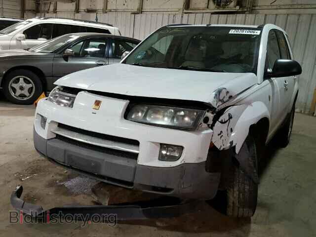 2004 SATURN VUE - VIN: 5GZCZ53454S875565 - Фото 2