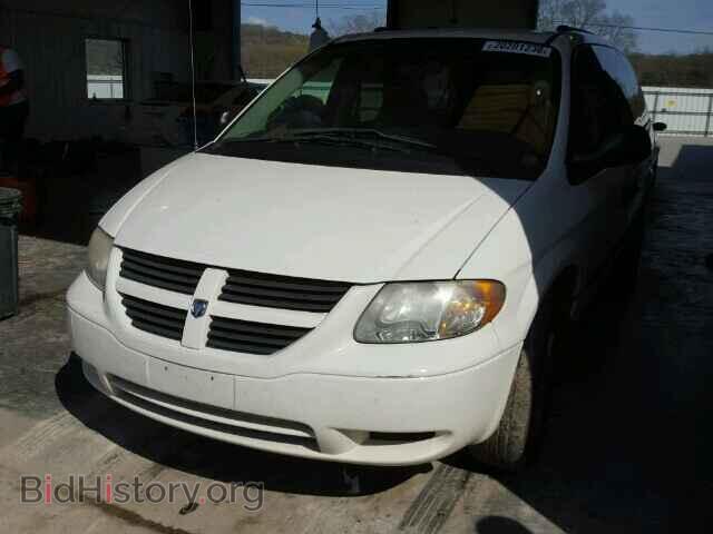 2005 DODGE CARAVAN - VIN: 1D4GP24R75B226047 - Фото 2