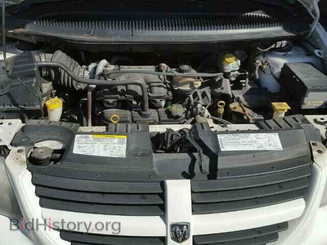2005 DODGE CARAVAN - VIN: 1D4GP24R75B226047 - Фото 7