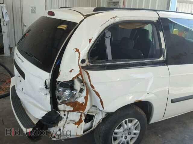 2005 DODGE CARAVAN - VIN: 1D4GP24R75B226047 - Фото 9