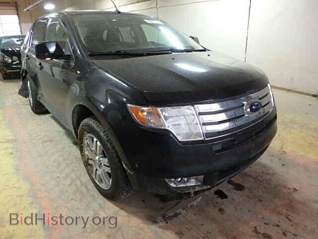 Фотография 2FMDK48C67BB63242 - FORD EDGE 2007