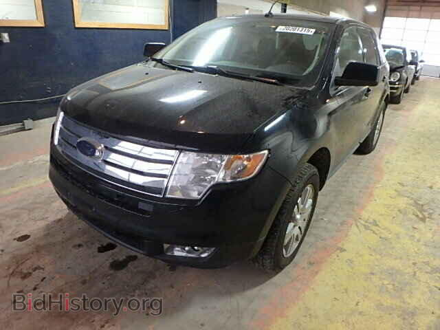 2007 FORD EDGE - VIN: 2FMDK48C67BB63242 - Фото 2