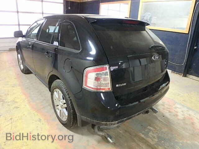 2007 FORD EDGE - VIN: 2FMDK48C67BB63242 - Фото 3