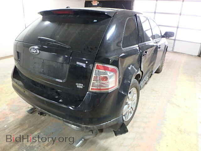 2007 FORD EDGE - VIN: 2FMDK48C67BB63242 - Фото 4