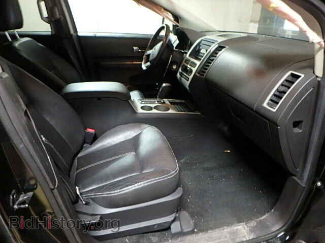 2007 FORD EDGE - VIN: 2FMDK48C67BB63242 - Фото 5