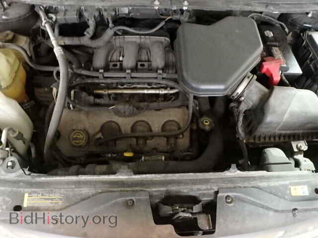 2007 FORD EDGE - VIN: 2FMDK48C67BB63242 - Фото 7