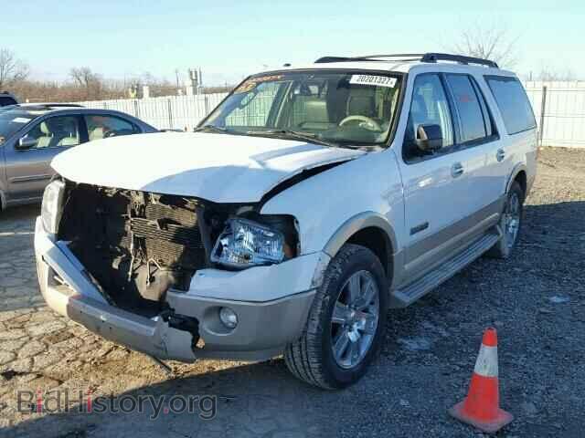 2007 FORD EXPEDITION - VIN: 1FMFK18577LA24746 - Фото 2