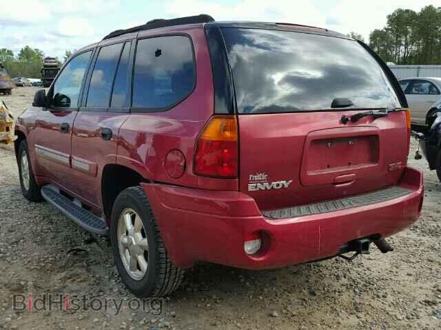 2002 GMC ENVOY - VIN: 1GKDS13S922324977 - Фото 3