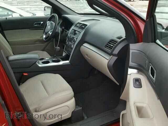 2013 FORD EXPLORER - VIN: 1FM5K7B81DGB76527 - Photo 5