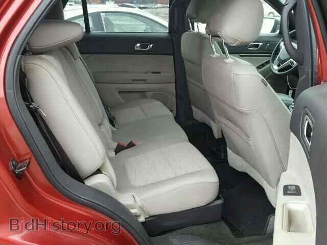 2013 FORD EXPLORER - VIN: 1FM5K7B81DGB76527 - Photo 6