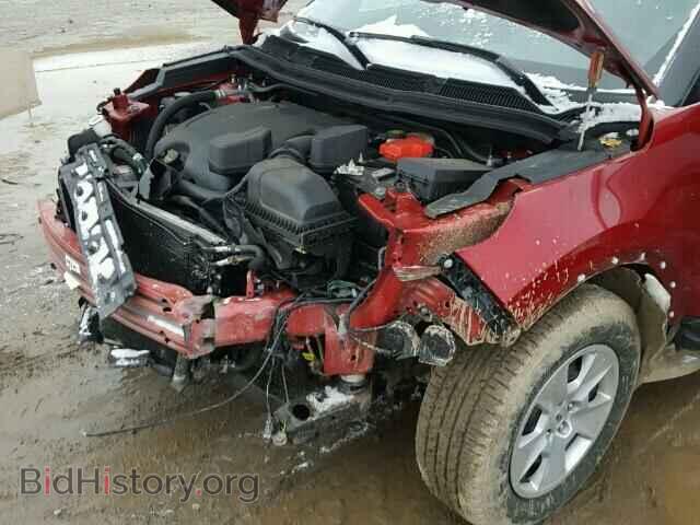 2013 FORD EXPLORER - VIN: 1FM5K7B81DGB76527 - Photo 9