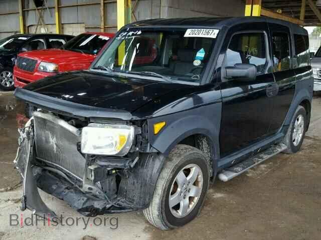 2005 HONDA ELEMENT - VIN: 5J6YH18645L002795 - Фото 2