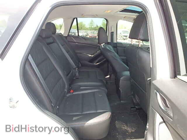 2014 MAZDA CX-5 - VIN: JM3KE2DY0E0339068 - Фото 6