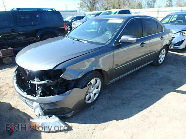 2010 KIA OPTIMA - VIN: KNAGG4A89A5368832 - Фото 2