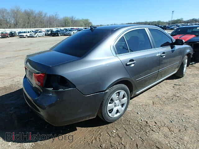 2010 KIA OPTIMA - VIN: KNAGG4A89A5368832 - Фото 4