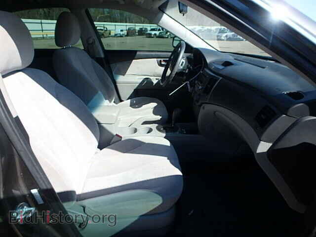 2010 KIA OPTIMA - VIN: KNAGG4A89A5368832 - Фото 5