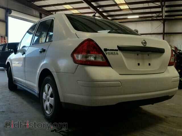 2009 NISSAN VERSA - VIN: 3N1CC11E69L482660 - Фото 3