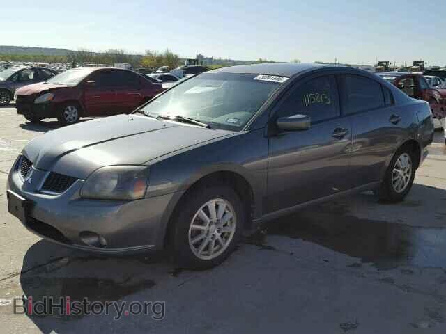 2005 MITSUBISHI GALANT - VIN: 4A3AB36F55E060732 - Фото 2