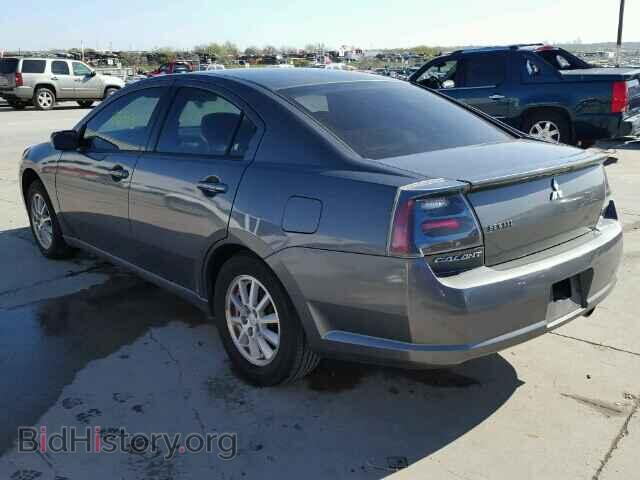 2005 MITSUBISHI GALANT - VIN: 4A3AB36F55E060732 - Фото 3