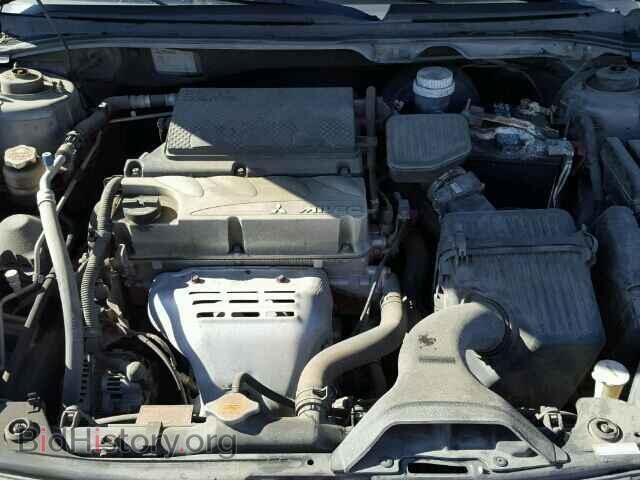 2005 MITSUBISHI GALANT - VIN: 4A3AB36F55E060732 - Фото 7