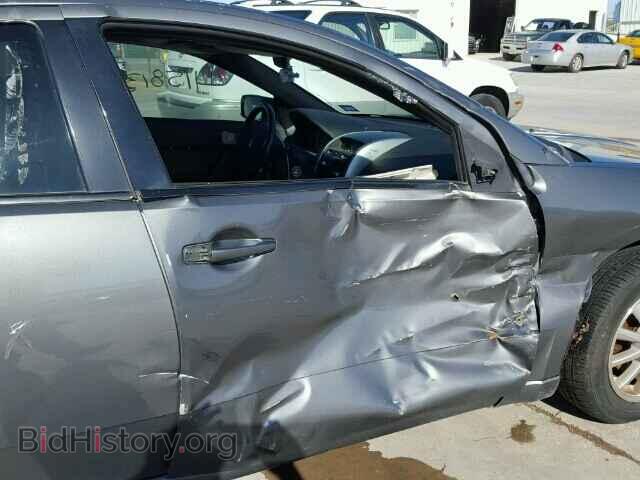 2005 MITSUBISHI GALANT - VIN: 4A3AB36F55E060732 - Фото 9