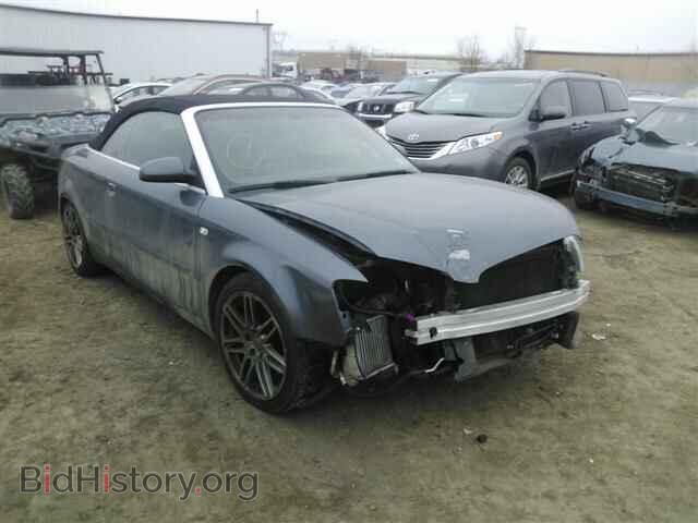 Фотография WAUDF48H29K008908 - AUDI A4 2009