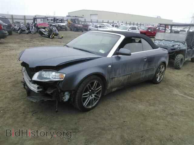 2009 AUDI A4 - VIN: WAUDF48H29K008908 - Фото 2
