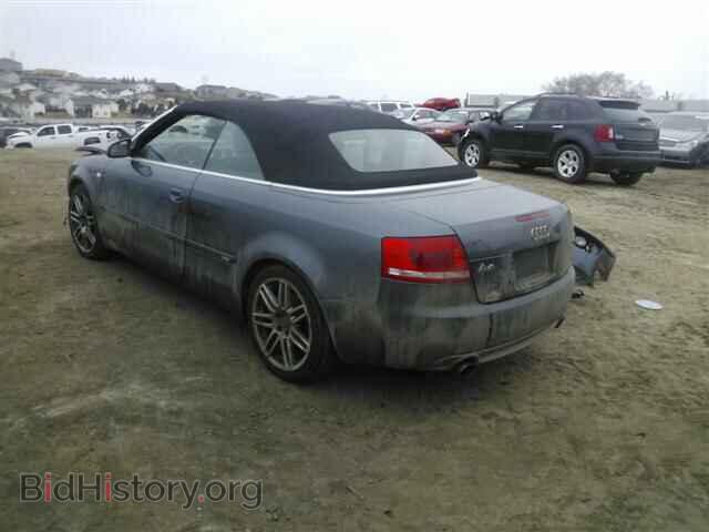 2009 AUDI A4 - VIN: WAUDF48H29K008908 - Фото 3