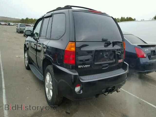 2007 GMC ENVOY - VIN: 1GKET63MX72293648 - Фото 3