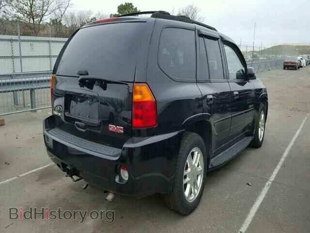 2007 GMC ENVOY - VIN: 1GKET63MX72293648 - Фото 4