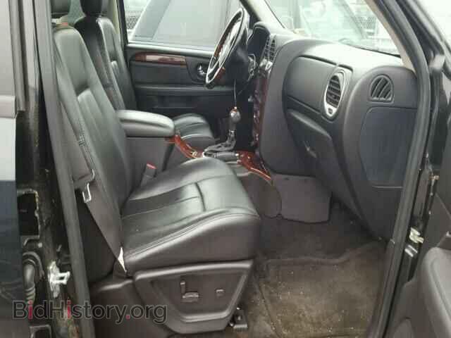 2007 GMC ENVOY - VIN: 1GKET63MX72293648 - Фото 5