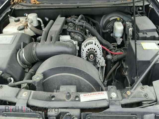 2007 GMC ENVOY - VIN: 1GKET63MX72293648 - Фото 7