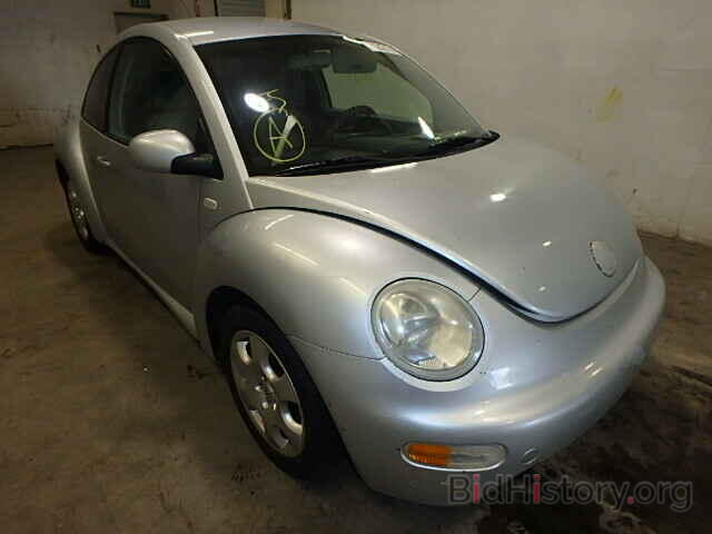 Photo 3VWBK21C83M406825 - VOLKSWAGEN BEETLE 2003