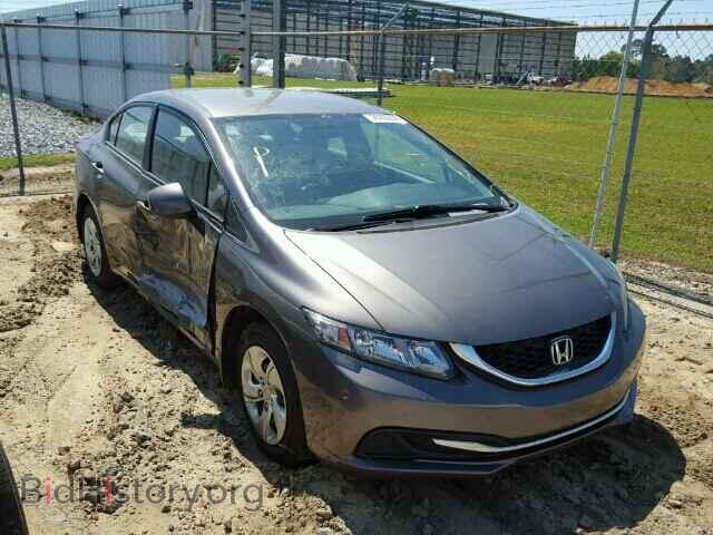 Фотография 19XFB2F52DE025370 - HONDA CIVIC 2013
