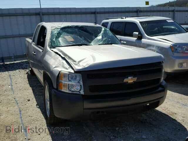 Фотография 1GCEC19X48Z299650 - CHEVROLET SILVERADO 2008