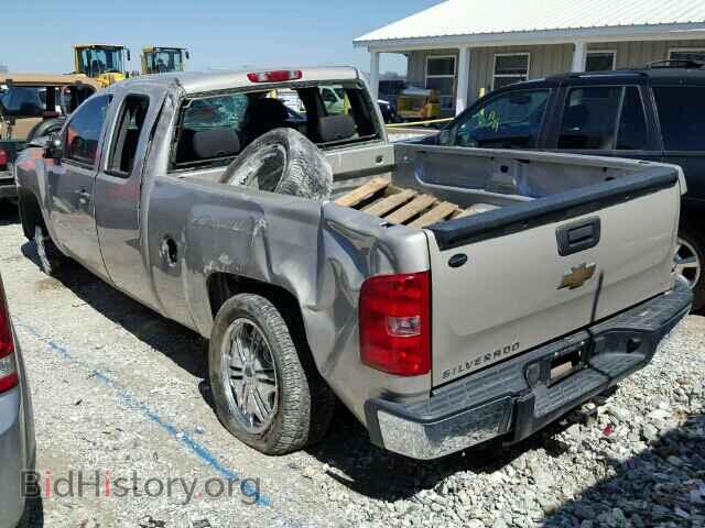 2008 CHEVROLET SILVERADO - VIN: 1GCEC19X48Z299650 - Фото 3