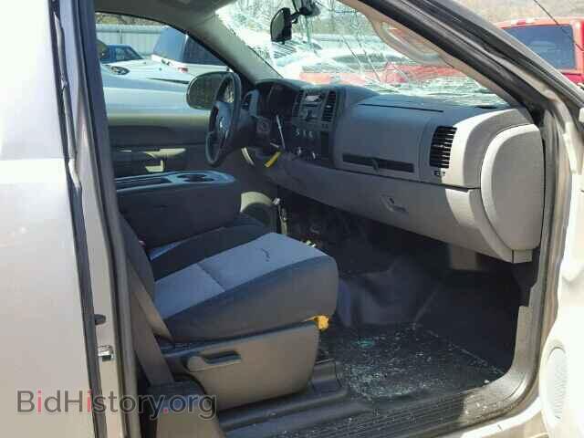 2008 CHEVROLET SILVERADO - VIN: 1GCEC19X48Z299650 - Фото 5
